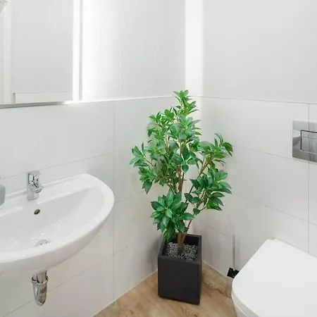 Bateau-hôtel Spinnaker Comfortable Juist